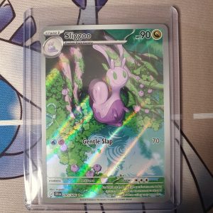 Sliggoo (Full Art/Ultra Rare) – 095/086 – ME04: Chaos Rising (CRI)